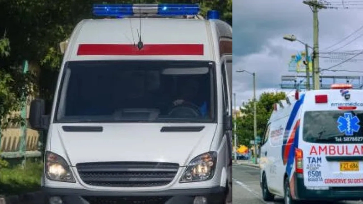 Investigan desaparición de ambulancia con su conductor en Tibú, Norte de Santander: hombres armados se la llevaron y retuvieron al personal