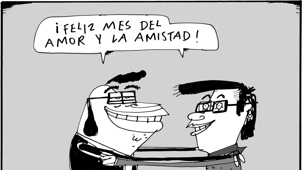 La política es dinámica