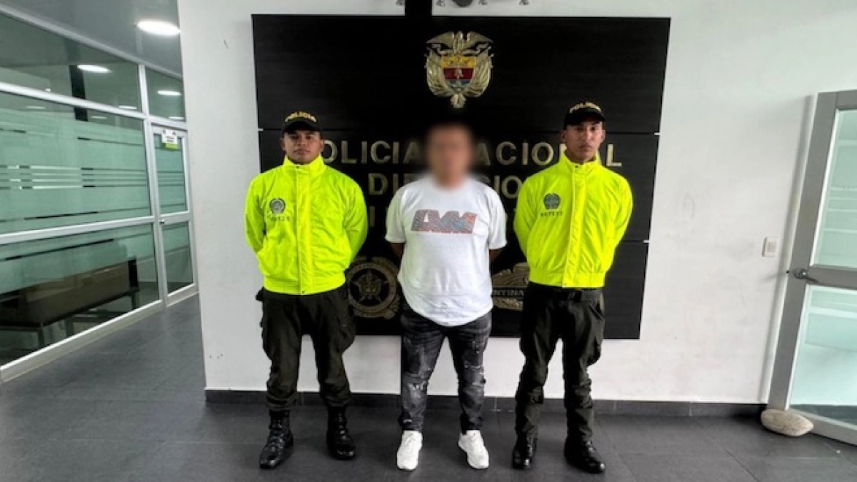 Gobierno confirmó extradición a Estados Unidos de Jhon Kerlys González, primo de ‘Chiquito Malo’ máximo cabecilla del ‘clan del Golfo’