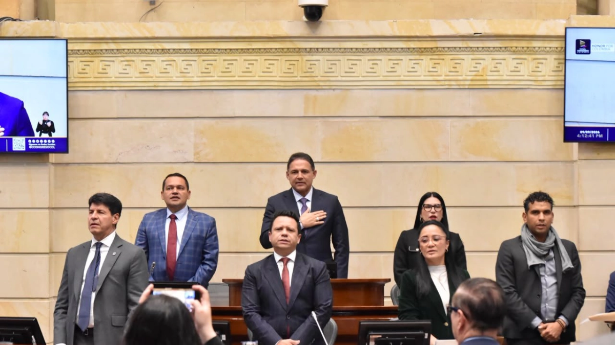 Expresidente Gustavo Petro sí le informó al Senado sobre su viaje a Bélgica: regresará al país el 15 de septiembre