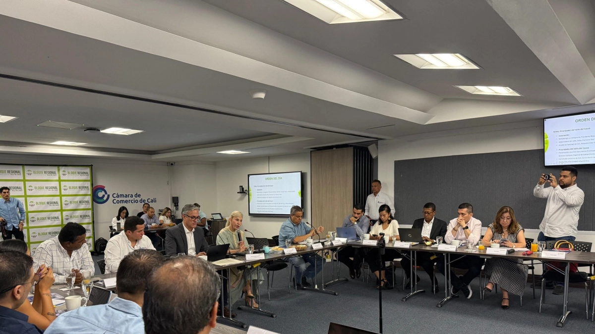 Las 13 prioridades estratégicas y de reconstrucción para el Valle del Cauca definidas en un encuentro multisectorial tras el terremoto