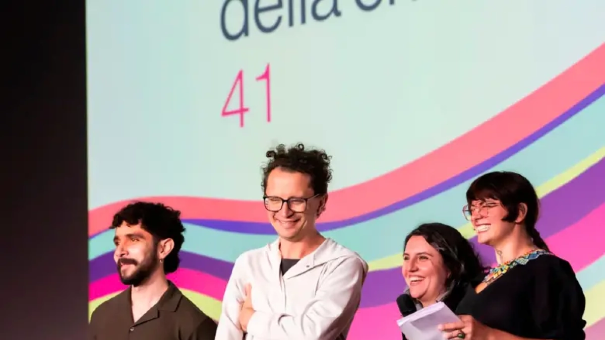 Documental colombiano 'El fin de los tiempos' gana premio en el Festival de Venecia