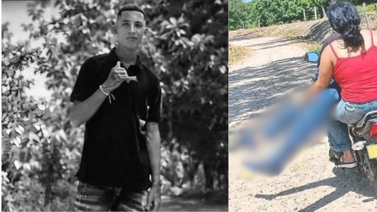 Cinco días de búsqueda, dos jóvenes asesinados y una imagen que causa consternación: el drama detrás de un violento homicidio en Pelaya, Cesar