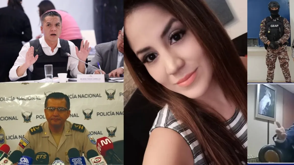 Estados Unidos revoca visas a siete exfuncionarios ecuatorianos y sus familiares por vínculos con organizaciones narcoterroristas: ‘Nadie está exento’