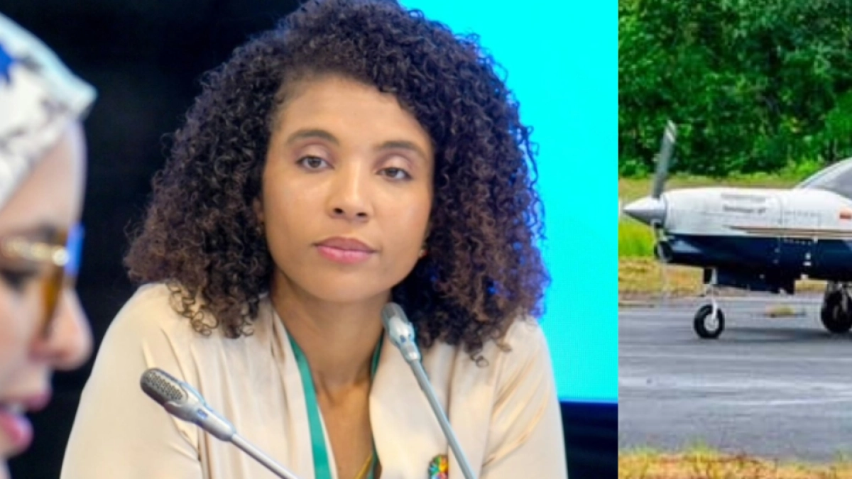Gobernadora del Chocó informó que búsqueda de avioneta se concentra en zona rural de Tadó: Ejército desplegó un helicóptero