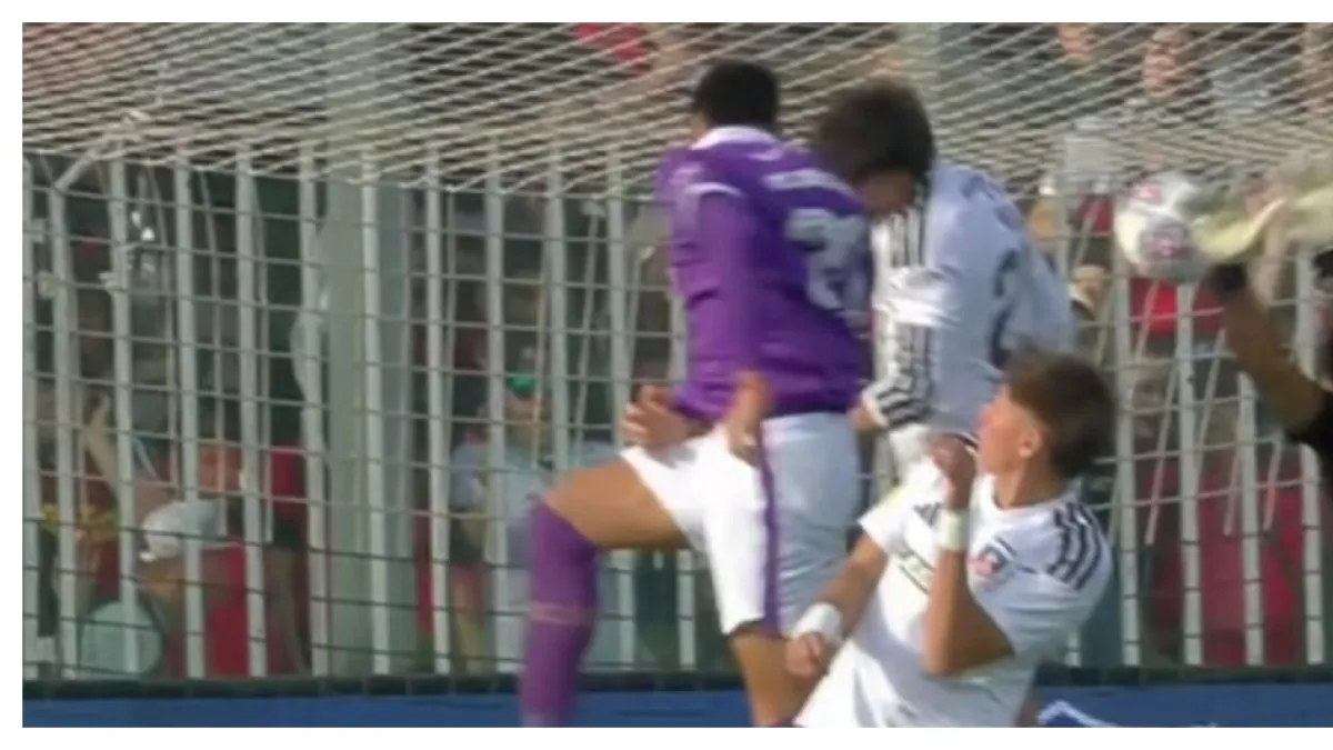 Vozinha comete increíble error y pierde su invicto en Colo Colo: video de su falla recorre las redes sociales