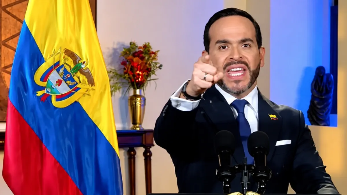 Nueve puntos clave del discurso del Presidente De La Espriella: desde crisis fiscal, autonomía universitaria, hasta cárcel ordinaria para corruptos