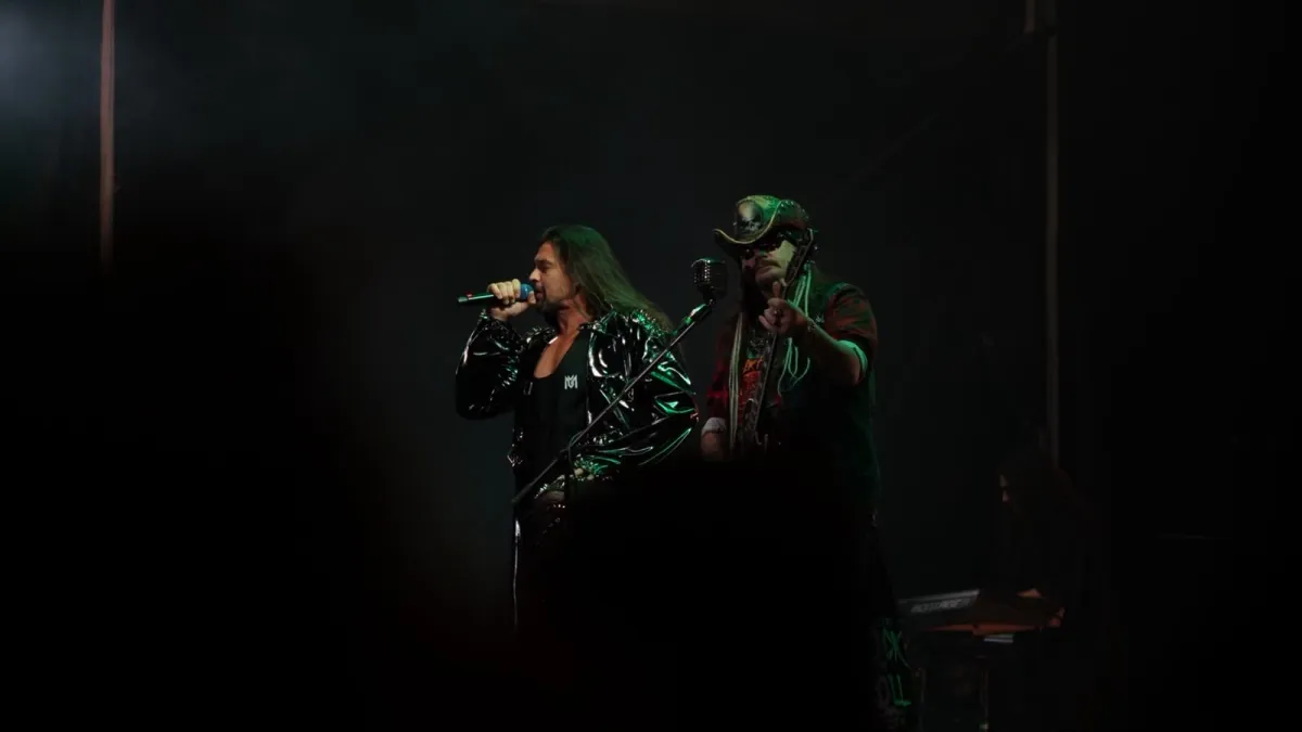 Al ritmo del folk metal de Mägo de Oz, las baladas de Andrés Cepeda y el sabor de Ricky Martin, cerró la quinta edición del Festival Cordillera