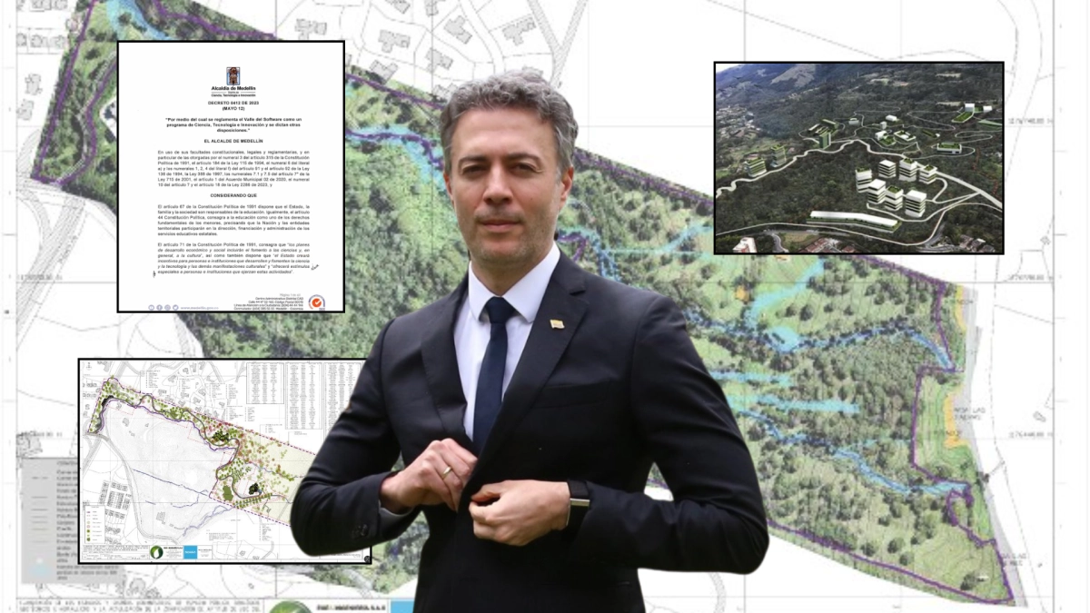 Atención: se suspendió la audiencia del megalote Aguas Vivas en Medellín que involucra al exalcalde Daniel Quintero; ¿en qué etapa está el proceso?