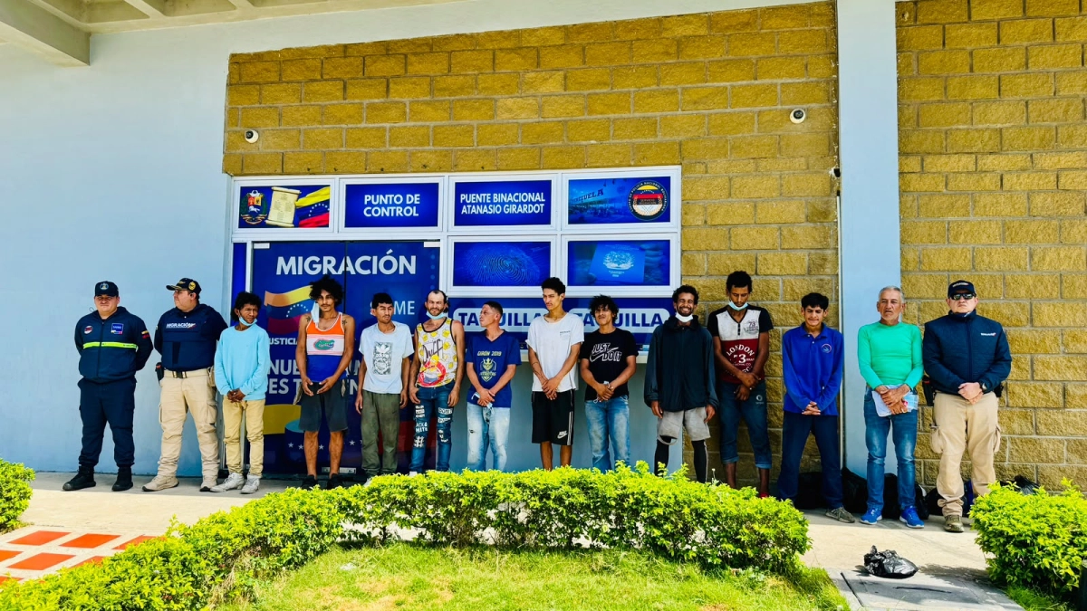 En 17 días de controles migratorios del nuevo Gobierno, se reportan 32 medida de expulsión contra venezolanos: esta son las razones