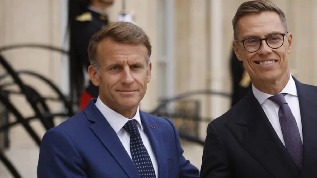 Finlandia se suma al esquema francés de disuasión nuclear para reforzar la seguridad europea