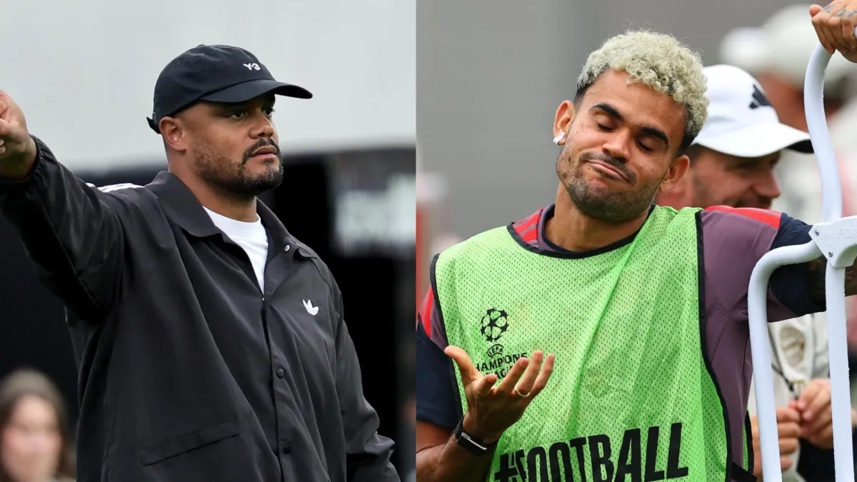 Bayern Múnich defendió a capa y espada a Luis Díaz tras la avalancha de críticas que le caen en Alemania por su arranque de temporada