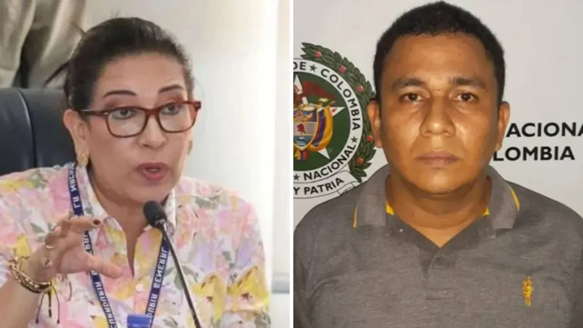 La historia detrás de la salida de una procuradora cuyo nombre quedó ligado a un mensaje de ‘Negro Ober’ para el presidente De La Espriella