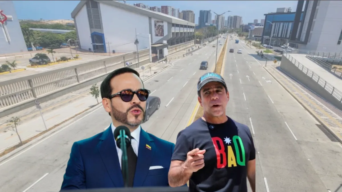 De La Espriella respalda a Barranquilla en disputa por Corredor Universitario y Villa Campestre: el Congreso debe definir el límite definitivo ahora