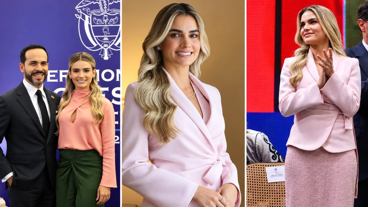 Ana Lucía Pineda convierte la moda en vitrina del talento colombiano: los diseñadores del país que ya han marcado sus primeros meses en Casa de Nariño