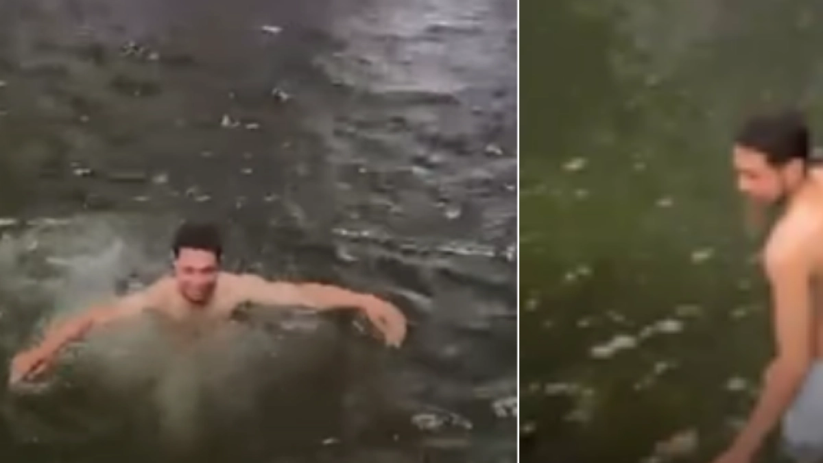 Hallan sin vida a joven que desapareció tras sumergirse en el balneario Pozo Verde de Santa Marta