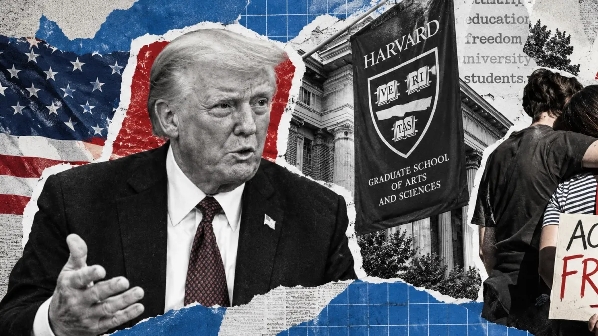 Nuevo revés para Trump: juez bloquea las restricciones de visas que el mandatario impuso a estudiantes y periodistas extranjeros