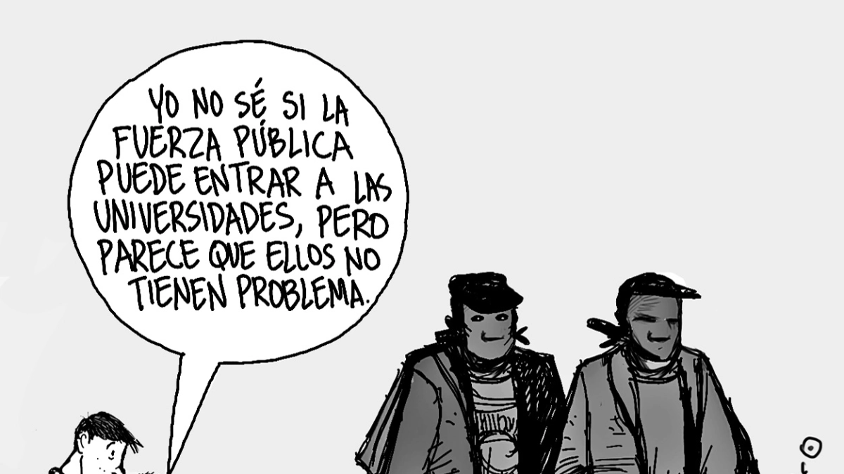 Cosas de la autonomía