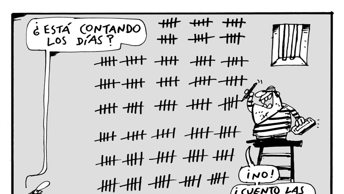 Hay una cada hora