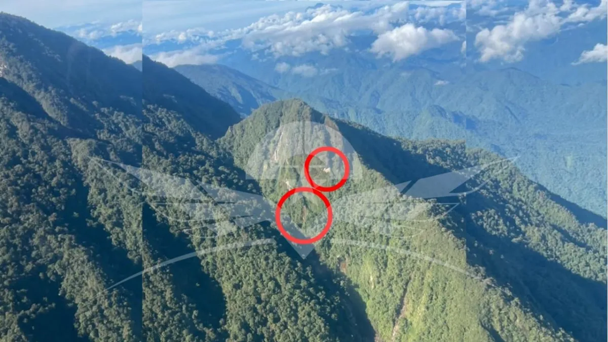 Habló familiar de una de las víctimas del trágico accidente de avioneta en ruta Condoto-Guaymaral: revelan video de los minutos previos a desaparición