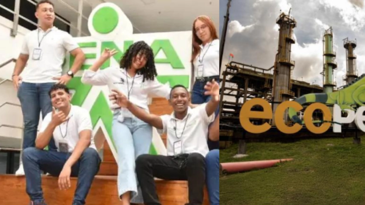 Ofertas de empleo en Colombia: Sena y Ecopetrol abren miles de vacantes con salarios de hasta $3 millones: hay opción para prácticas profesionales