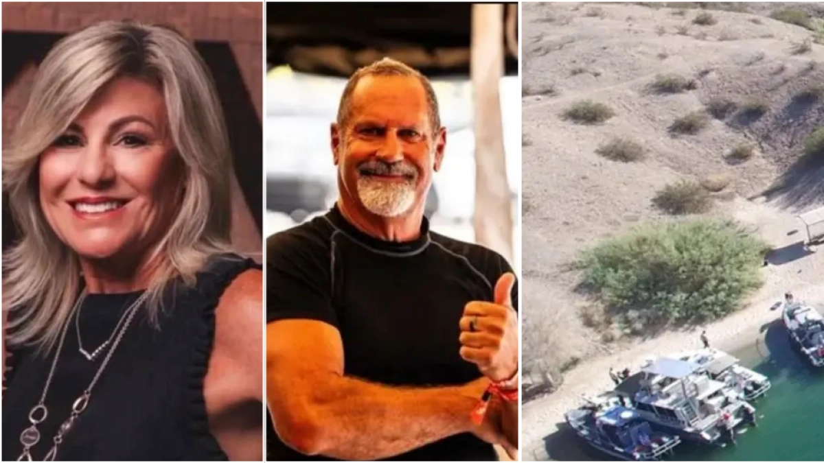 Dos empresarios murieron tras accidente de una lancha que chocó contra una península del lago Havasu, en Arizona, Estados Unidos
