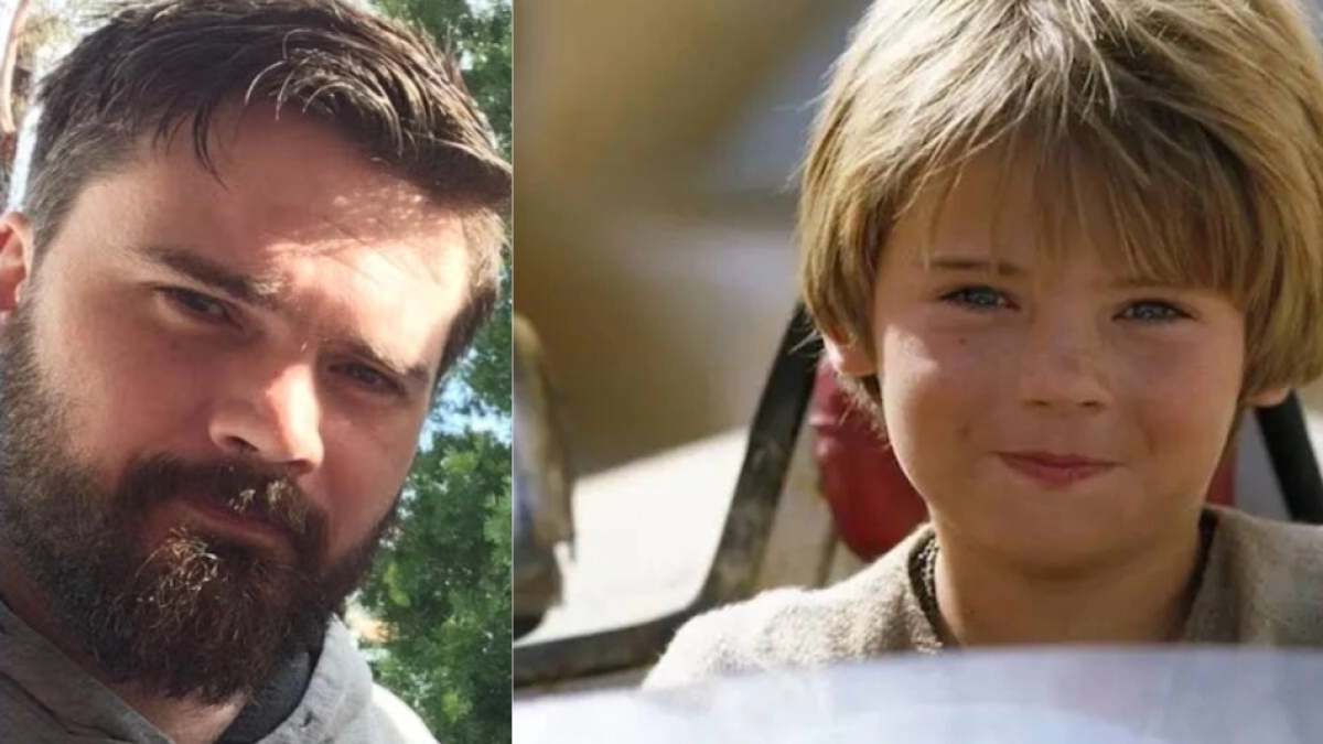 Alcanzó la fama mundial con ‘Star Wars’, atravesó una dura lucha por su salud mental y reapareció 26 años después: así luce Jake Lloyd a sus 37 años