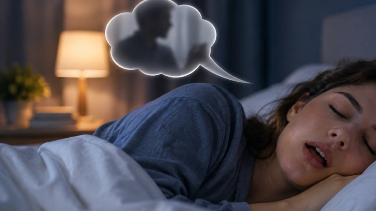 ¿Por qué hablamos dormidos? La ciencia revela qué hace el cerebro cuando decimos cosas mientras soñamos