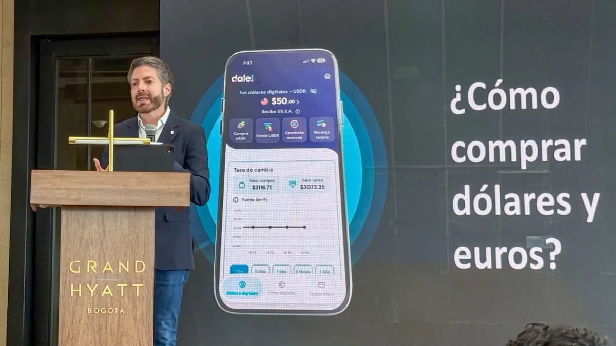 Ahora dale! se convierte en billetera multimoneda: se podrá transar y ahorrar en euros y dólares digitales