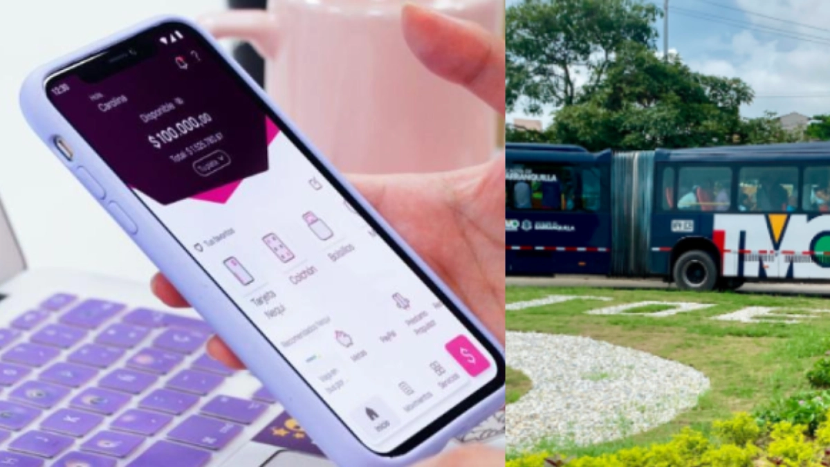 Nequi habilita recargas de la tarjeta Transmetro de Barranquilla desde el celular sin hacer filas en puntos físicos: conozca el paso a paso