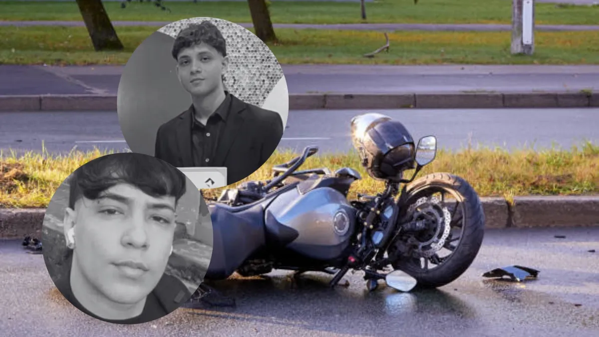 Dos jóvenes murieron en un choque de motos en Barrancabermeja, Santander: el conductor del otro vehículo huyó sin dejar rastro
