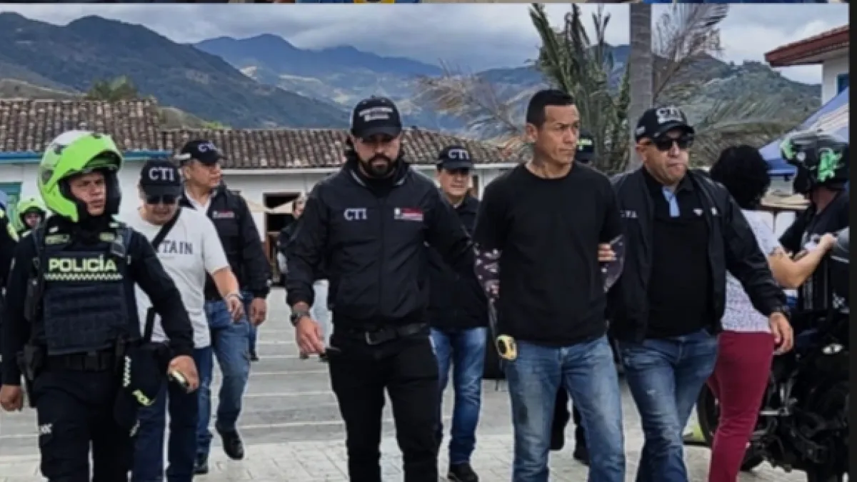 CTI de la Fiscalía capturó al hombre que estaría involucrado en el crimen de una holandesa en Salento
