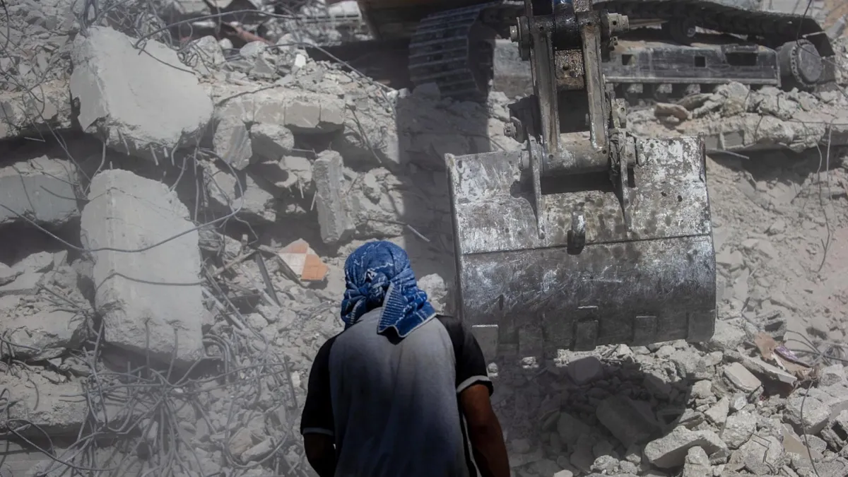 Crisis alimentaria en Gaza: la ONU recorta ayudas y deja a 500.000 personas sin asistencia mensual por falta de fondos