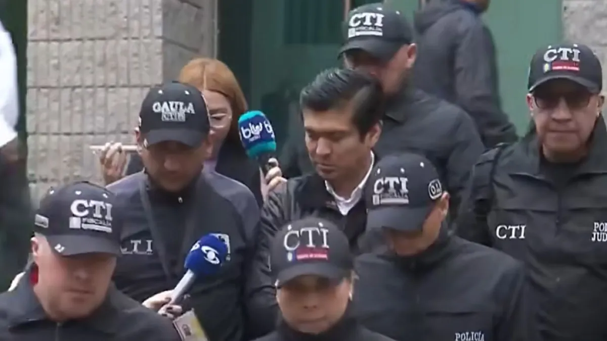 Juez confirmó medida de aseguramiento al alcalde de Villa de Leyva (Boyacá), Víctor Gamboa, quien está preso en La Picota