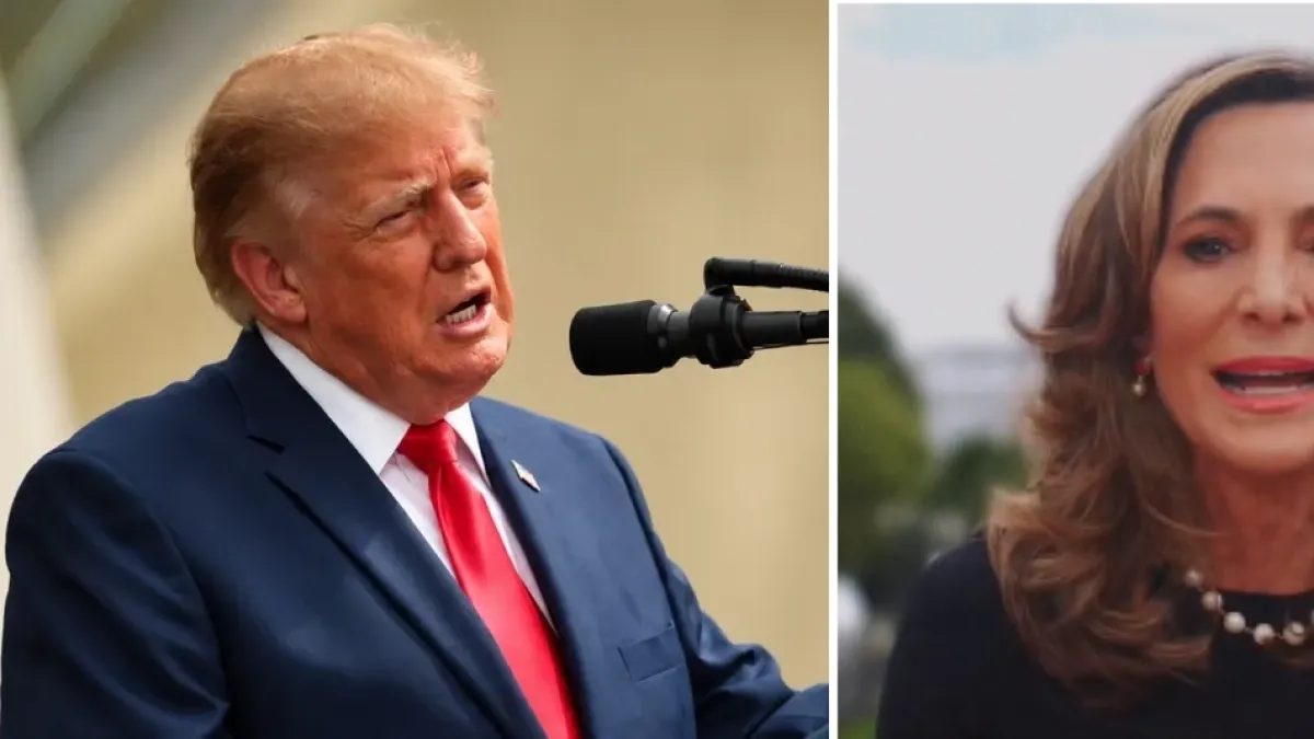 María Elvira Salazar cuestiona la política migratoria del presidente Donald Trump y pide soluciones para la comunidad hispana en Estados Unidos