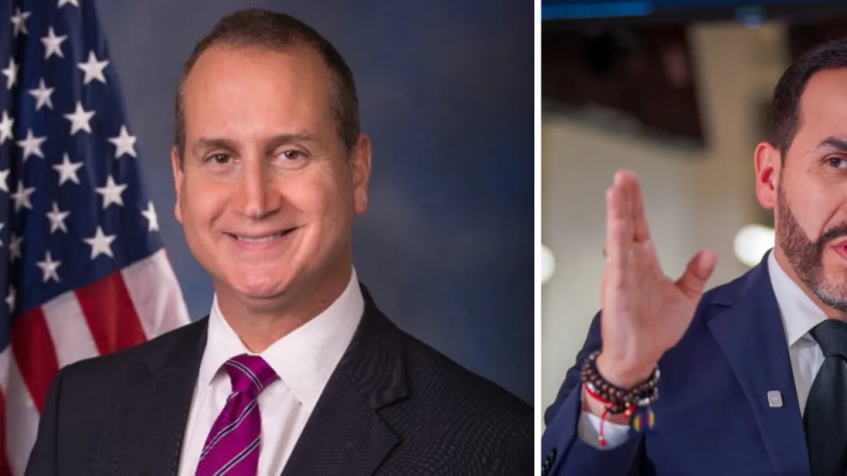 Mario Díaz-Balart, congresista de EE. UU., cuestionó al Gobierno del expresidente Gustavo Petro y sus relaciones bilaterales: ‘Difícil de explicar’