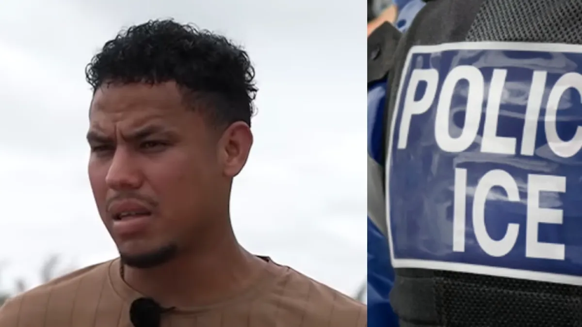 Colombiano denunció que fue deportado por Estados Unidos a Liberia, África, tras ser detenido por el ICE: ‘Ni siquiera sabía para dónde venía’