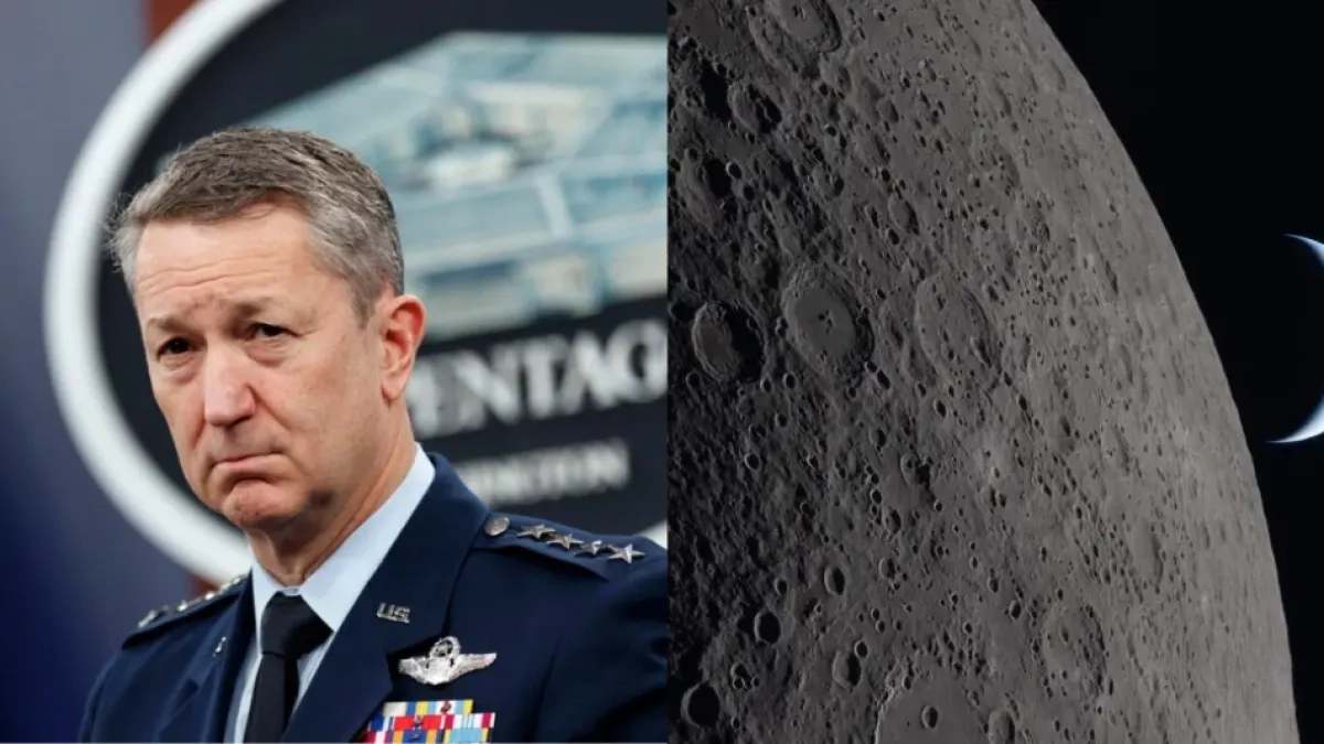 General de Estados Unidos afirma que las tropas deben prepararse para combates en la Luna tras confirmarse armas desplegadas en el espacio