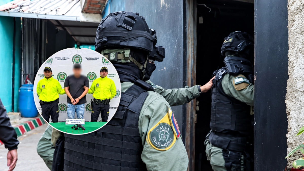 Discotecas, domicilios y balas: así operaba la máquina de dinero y sangre de alias El Rey del Tusi, presunto integrante de 'la Inmaculada' en Tuluá