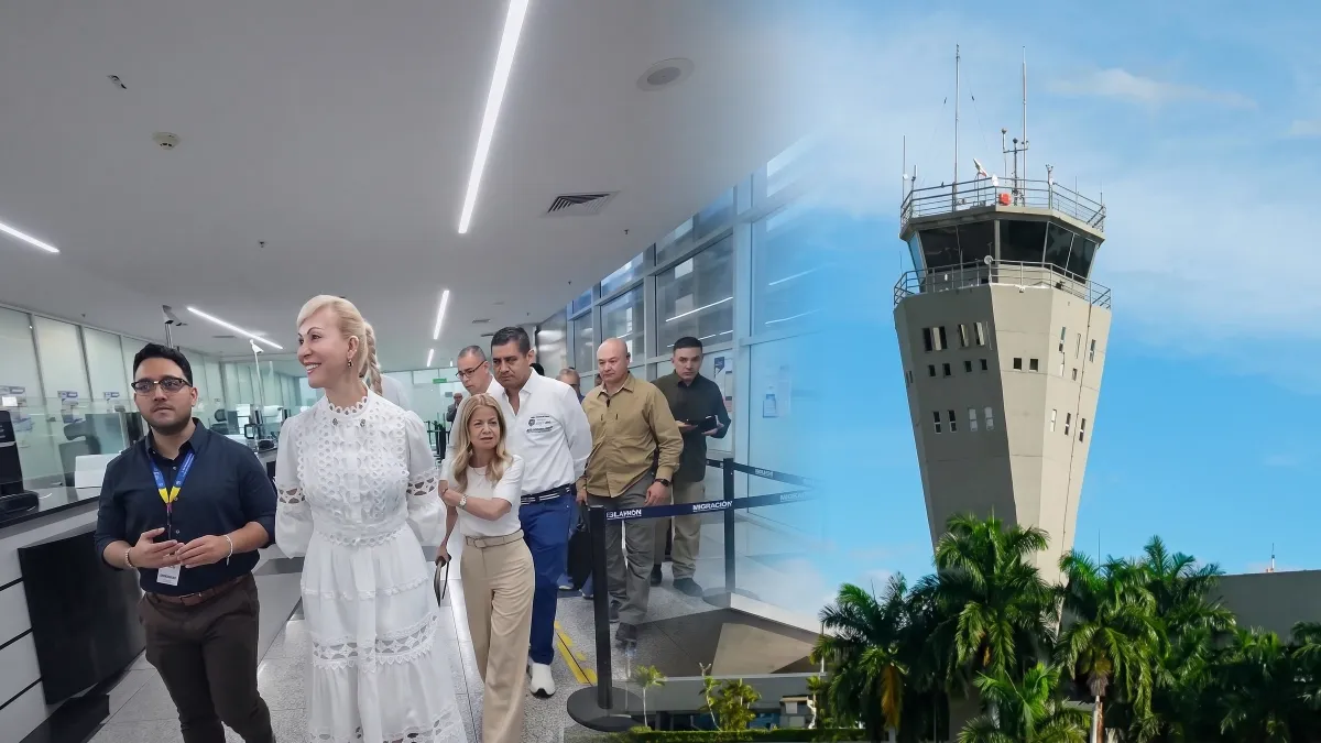 La licitación del aeropuerto Alfonso Bonilla Aragón vuelve a tomar vuelo: fijan cronograma para su adjudicación