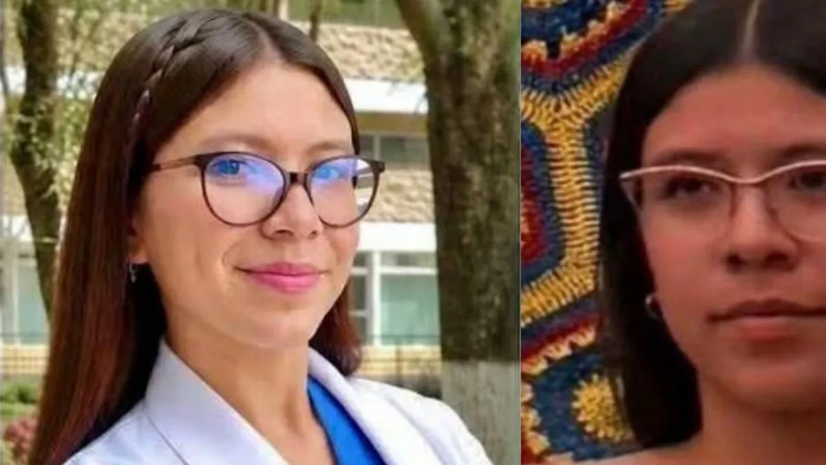 Karla Pérez, una estudiante de medicina de 22 años, fue hallada sin vida en Zapopan, México, tras haber permanecido desaparecida varios días