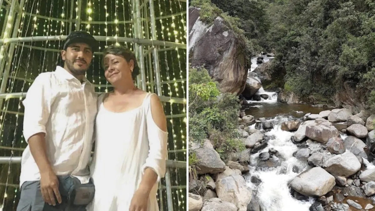 'Hemos conocido la terrible verdad sobre el macabro asesinato de Andrés Camilo': Abogado de la familia del ingeniero desaparecido en Antioquia en 2022