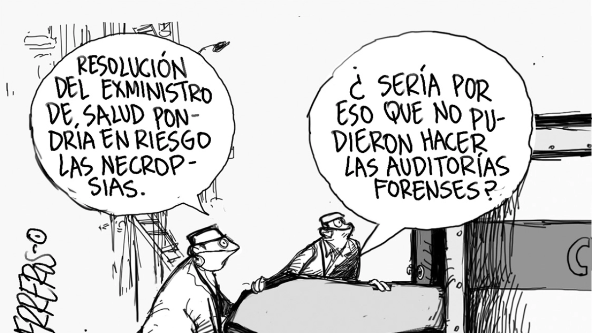En el fracasado empalme