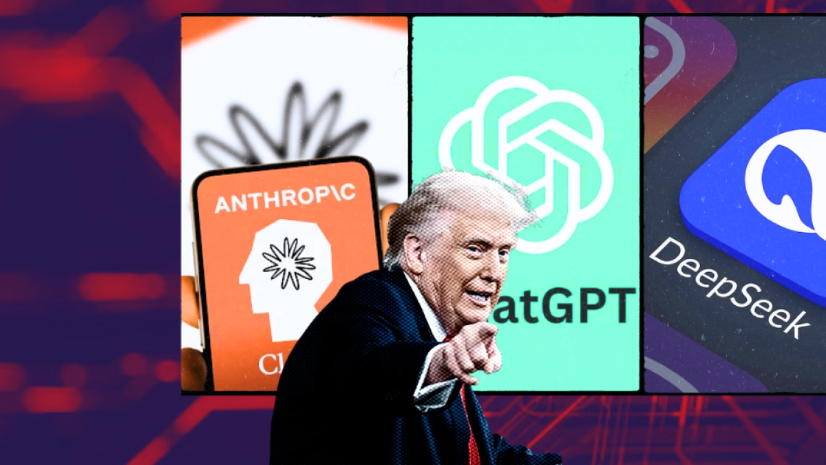 ¿Inteligencia superior? Donald Trump lanza una encuesta para renombrar a la IA, en medio de críticas por bloquear el acceso de medios a la Casa Blanca