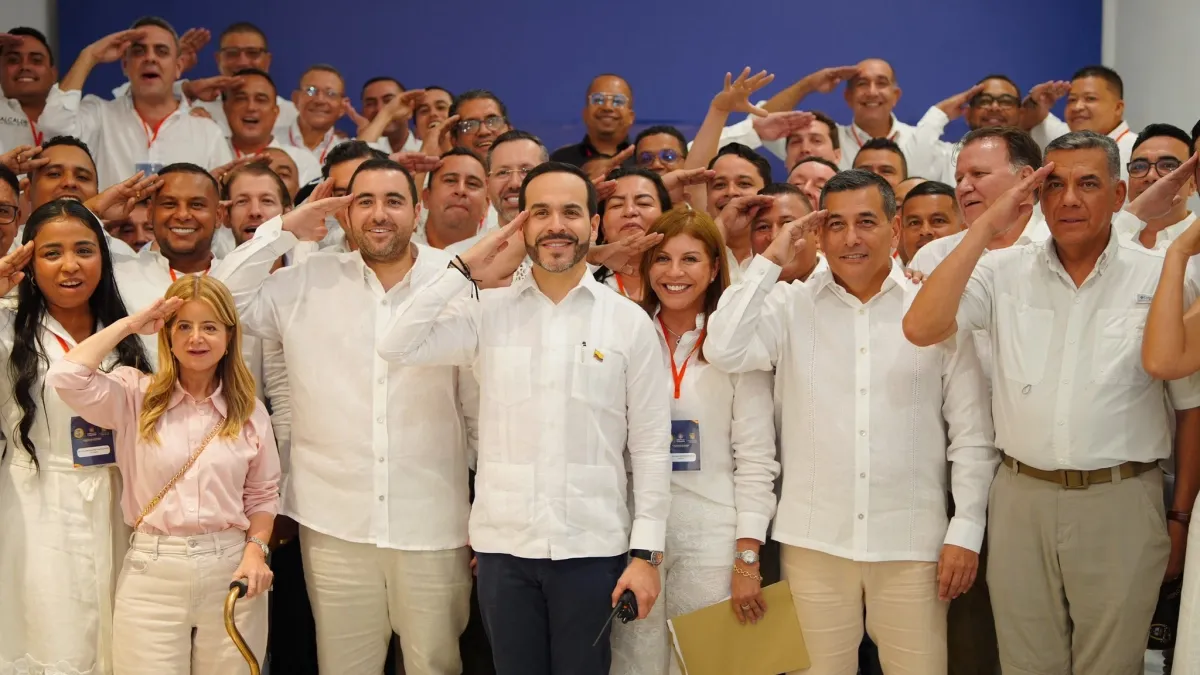 De La Espriella convoca a alcaldes y gobernadores del Caribe este jueves para definir medidas ante El Niño, que podría ser muy fuerte para la región
