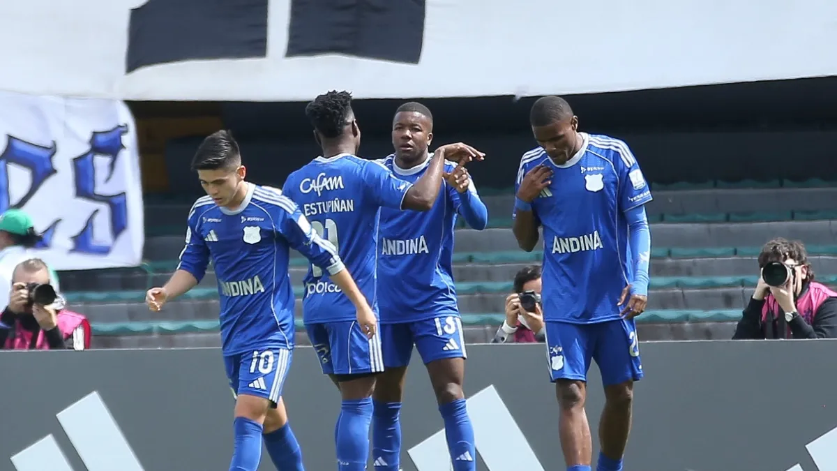 Crece la expectativa en Millonarios por la presencia de posible comprador en El Campín