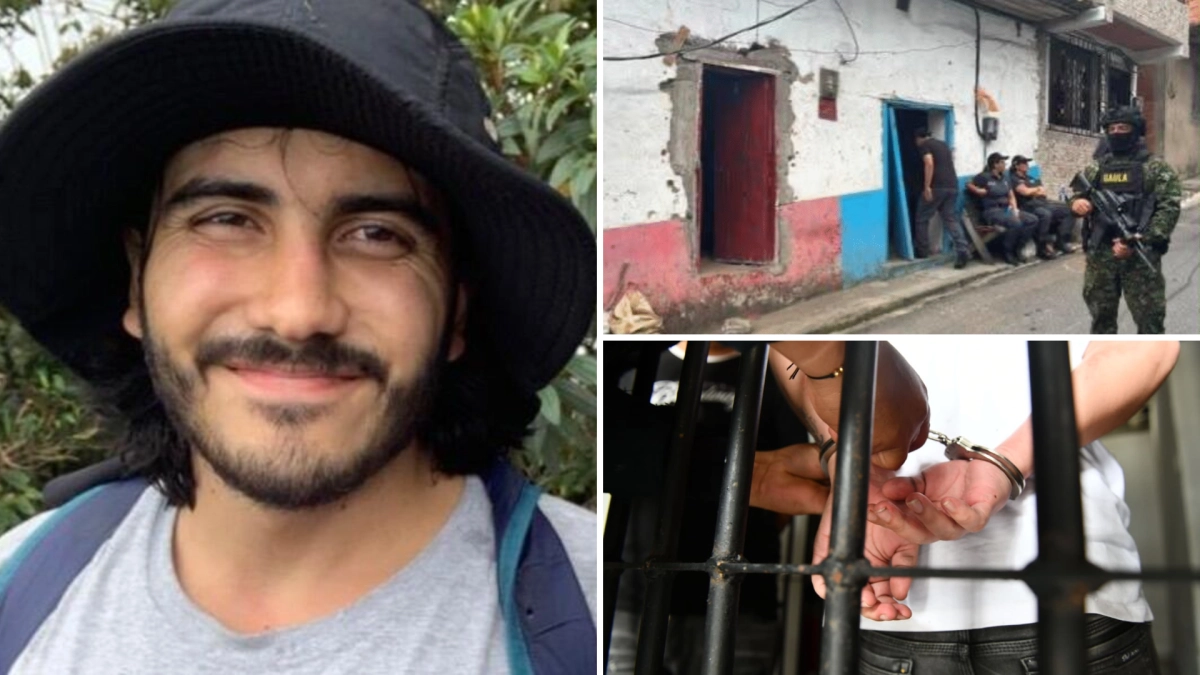 Primicia: La confesión que esclareció los detalles del macabro homicidio del ingeniero Andrés Camilo Peláez en Antioquia a manos de la banda ‘El Mesa’