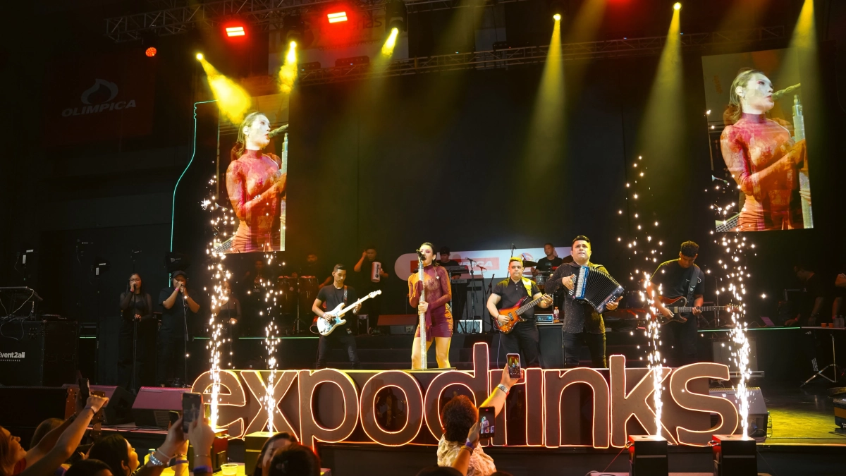Expodrinks regresa a Barranquilla en noviembre: fechas, precios, conciertos y experiencias de la nueva edición en Puerta de Oro durante 2026