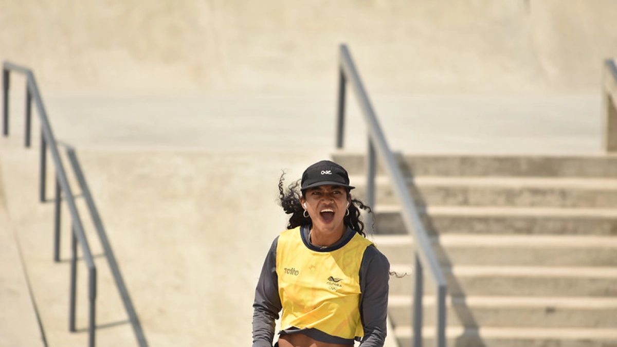 Colombia sigue ganando medallas en los Juegos Suramericanos, cerca de Argentina