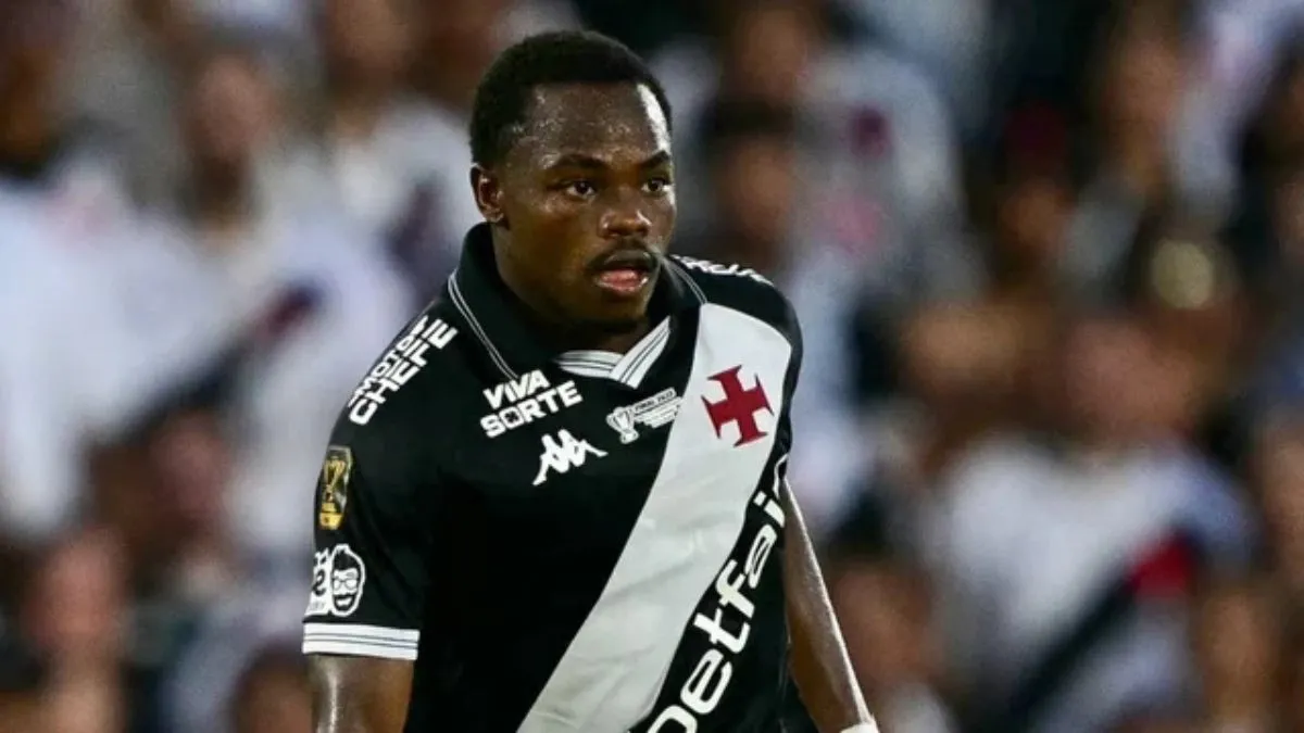 Carlos Andrés Gómez fue señalado de ‘egoísta’ por su DT en Vasco da Gama tras una curiosa jugada